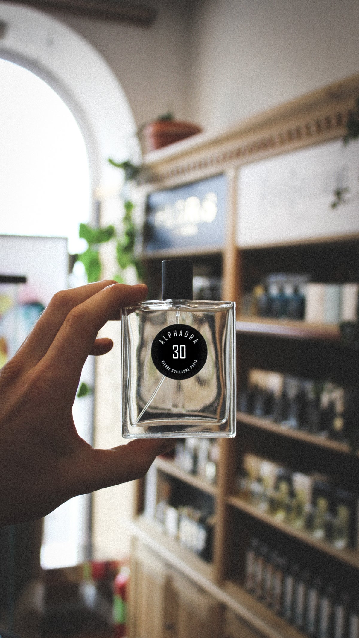 Pierre Guillaume has arrived!