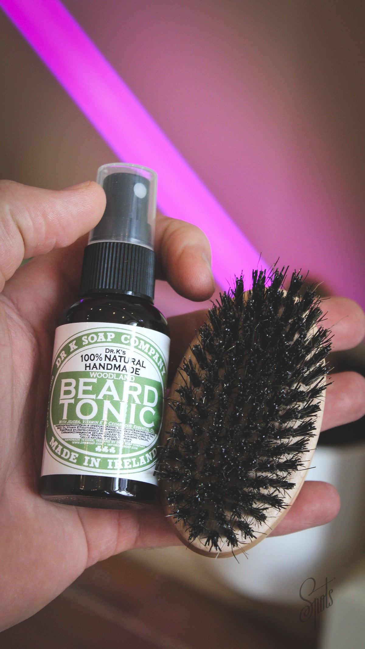 Dr K Soap Company re-stock