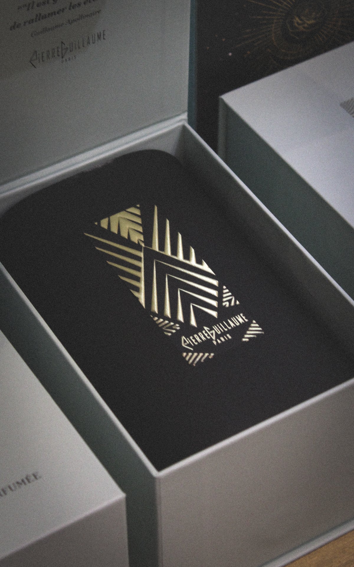 A new shipment from Pierre Guillaume is coming in next week