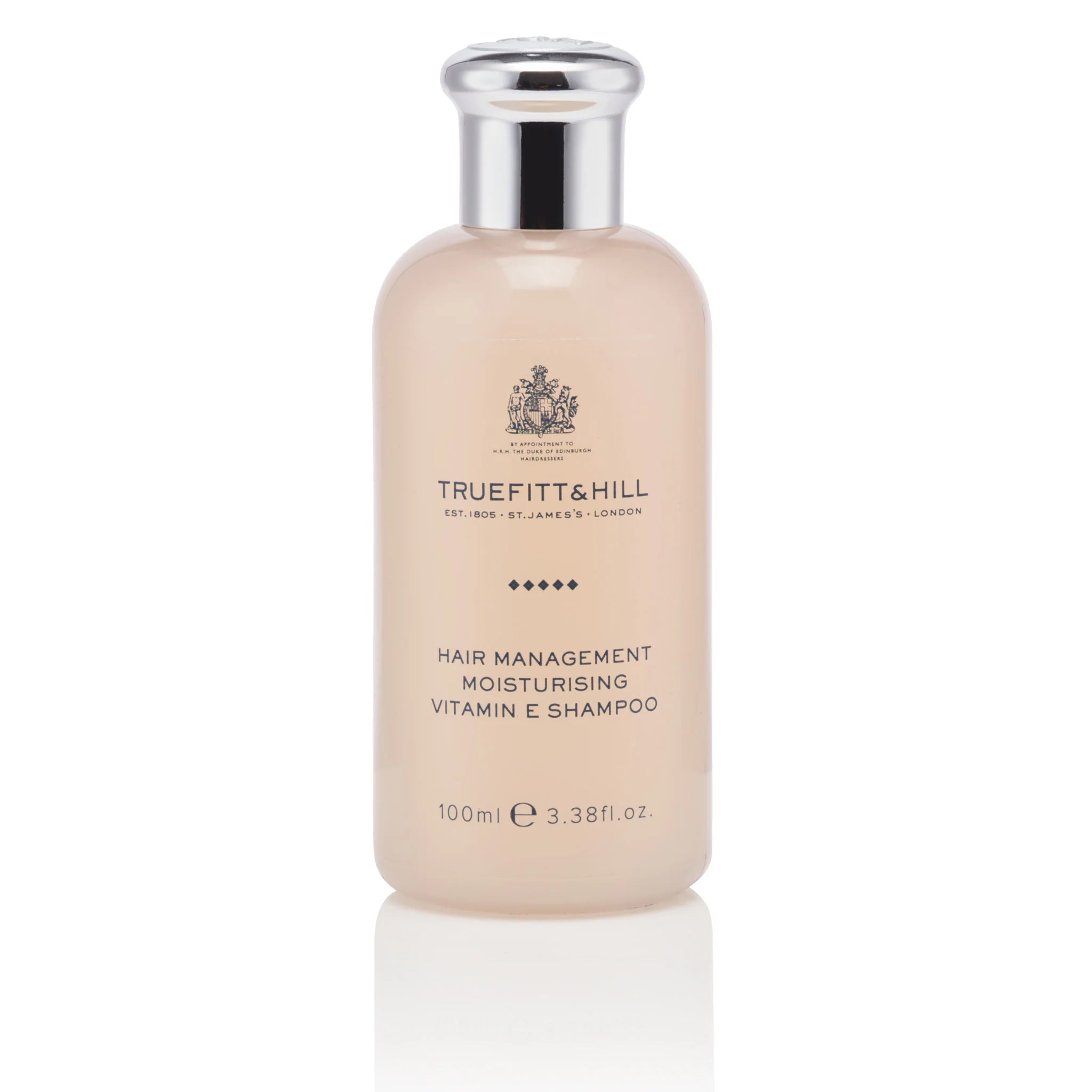 Moisturising Vitamin E Shampoo 100ml