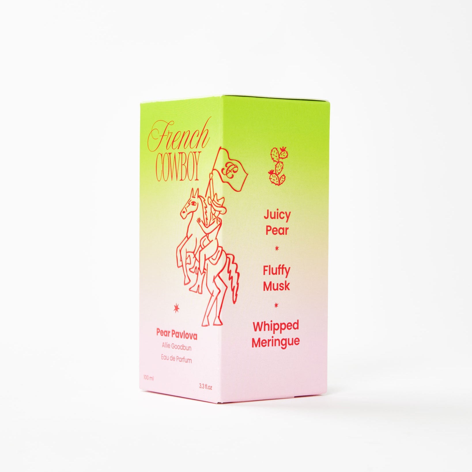 Pear Pavlova smaržūdens 100ml