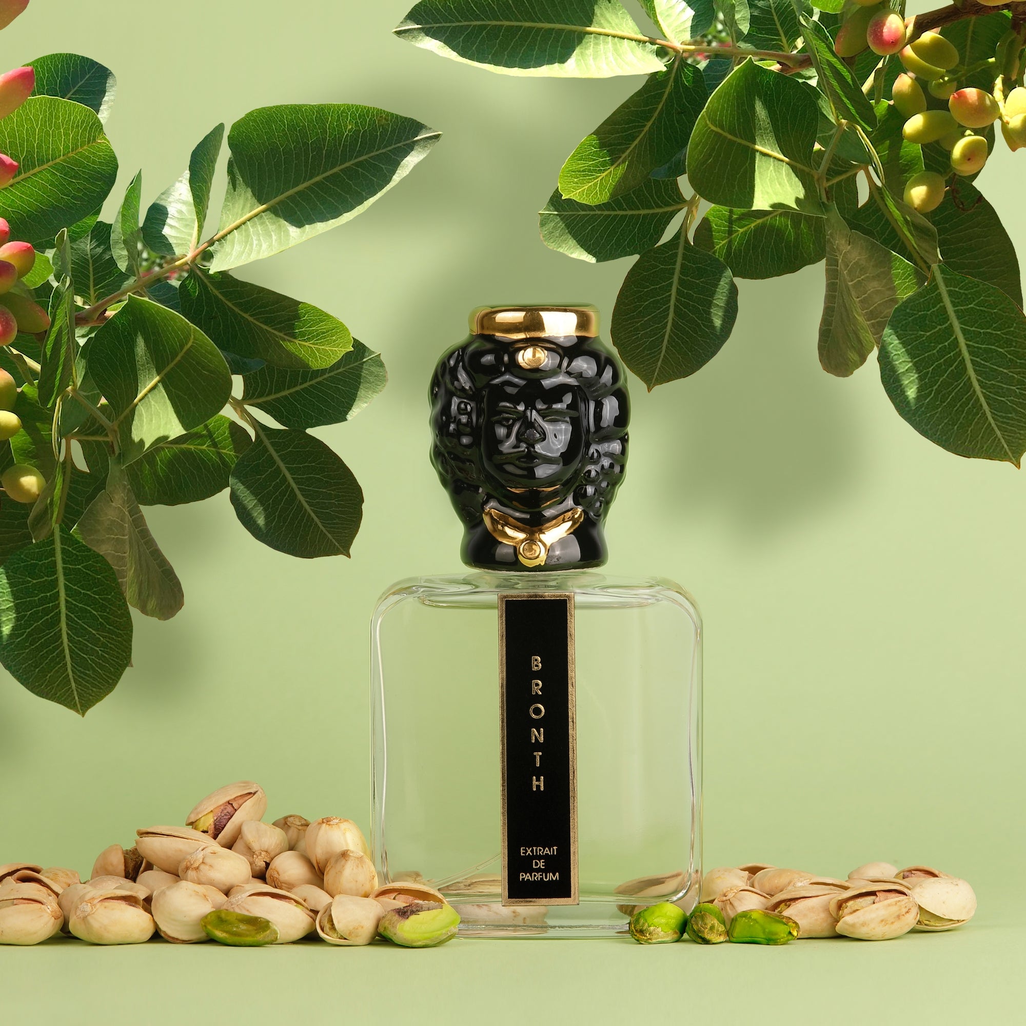 Bronth smaržu ekstrakts