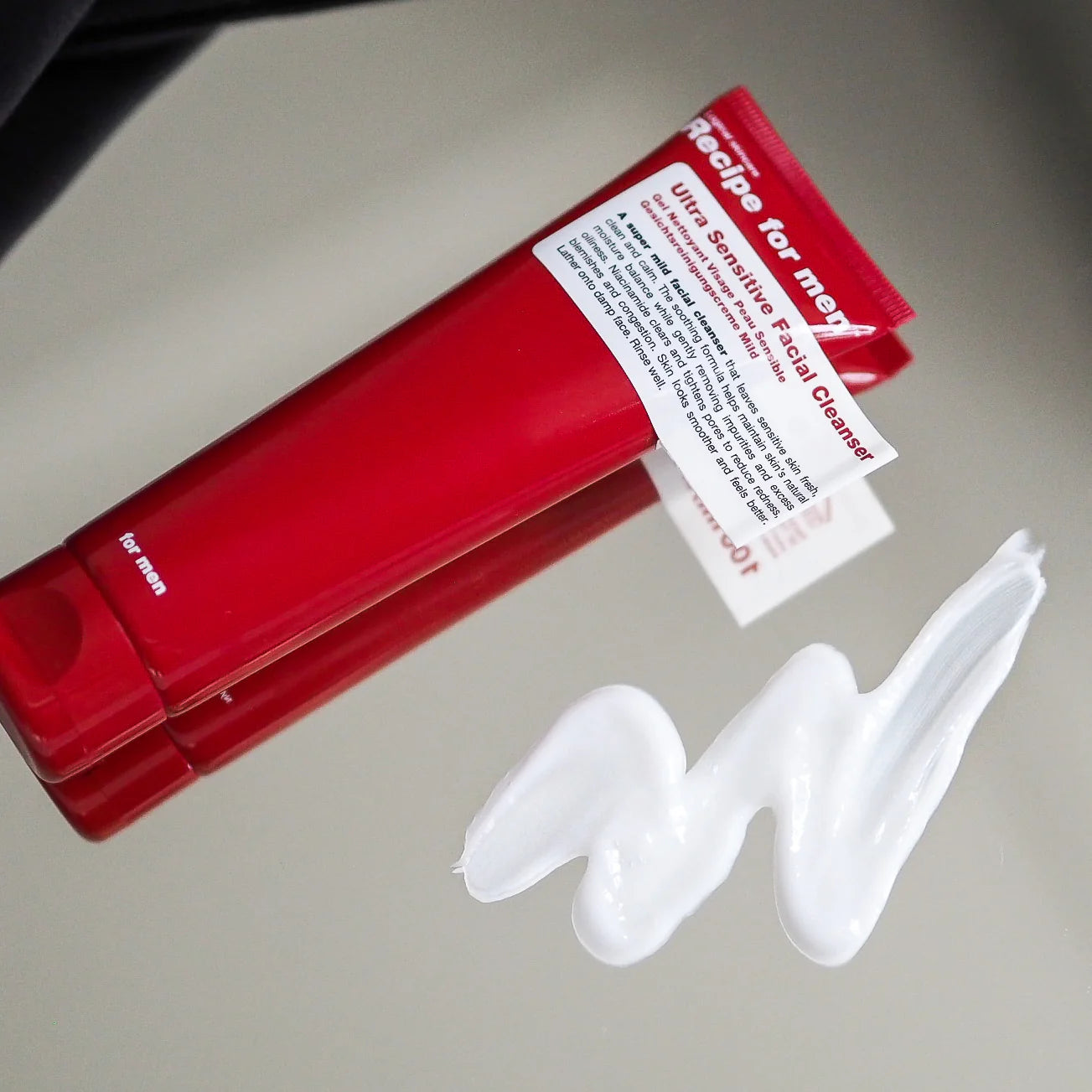 Facial Cleanser Ultra Sensitive 100ml