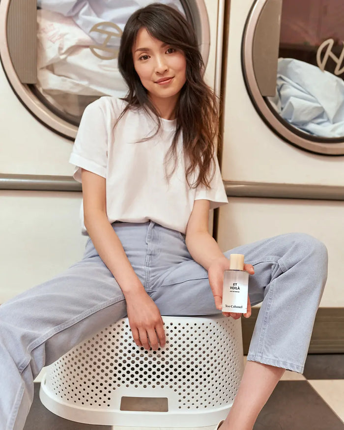 ET VOILÀ smaržūdens