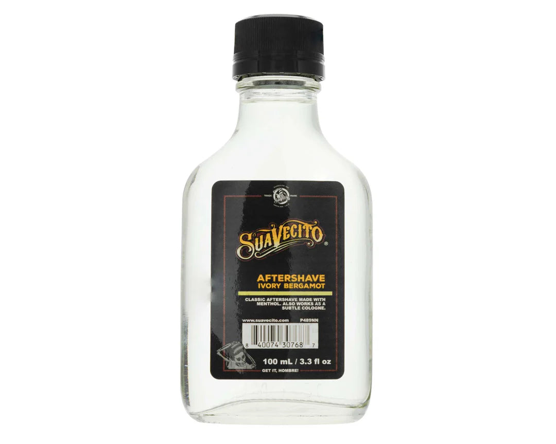 Pēc-skūšanās losjons Ivory Bergamot 100ml