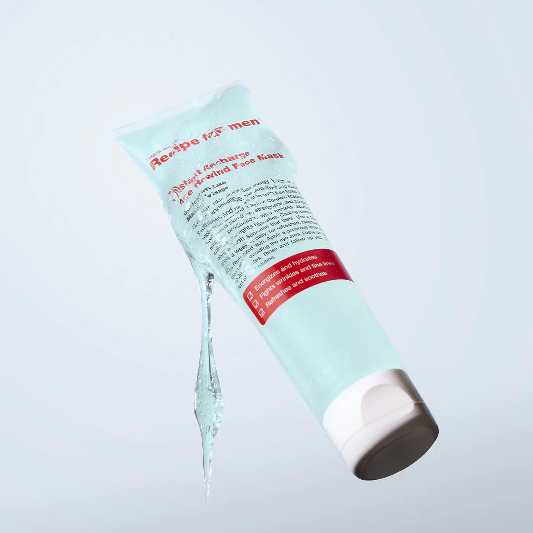 Sejas maska Instant Recharge Age Rewind 100ml