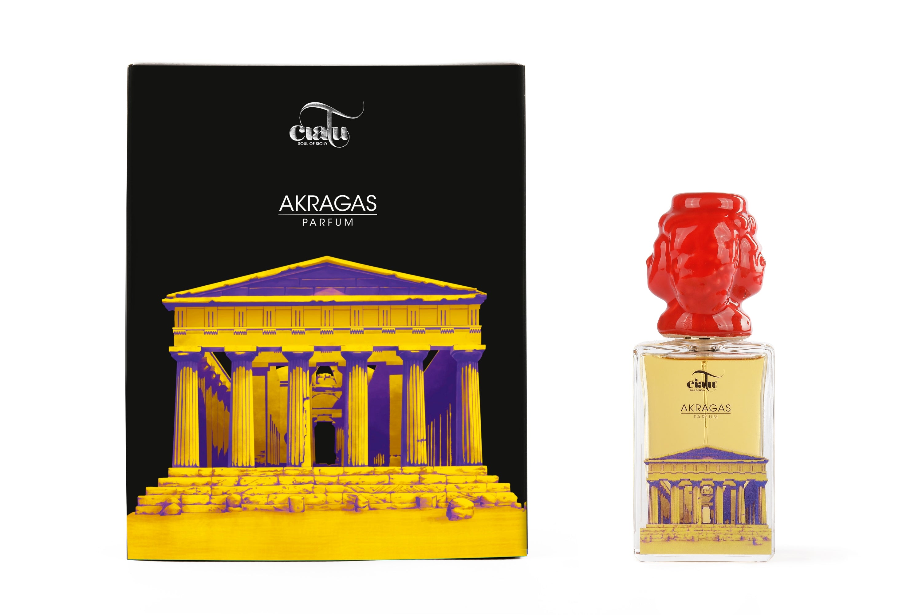 Akragas Parfum 100ml