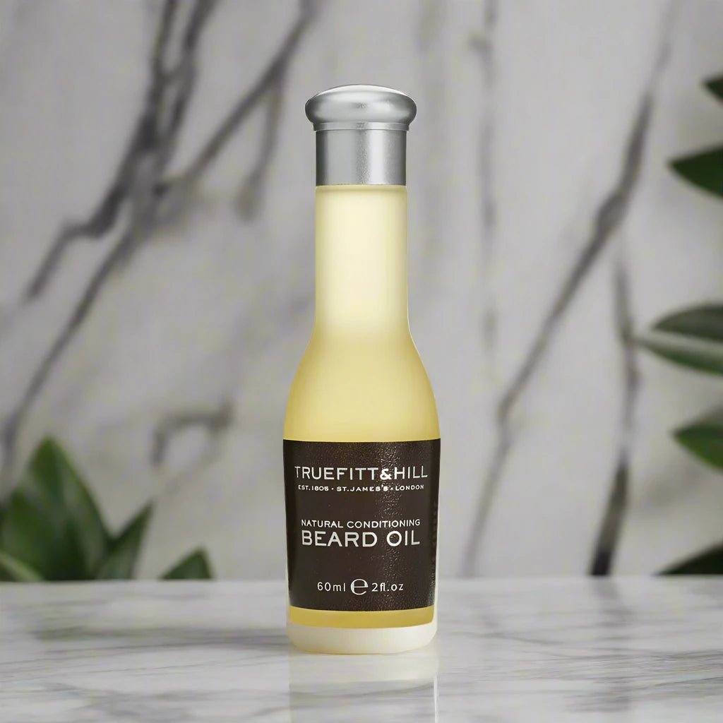 Beard Oil Gentleman's 60ml