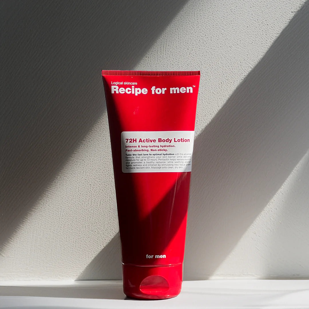 Body Lotion 72h Active 200ml