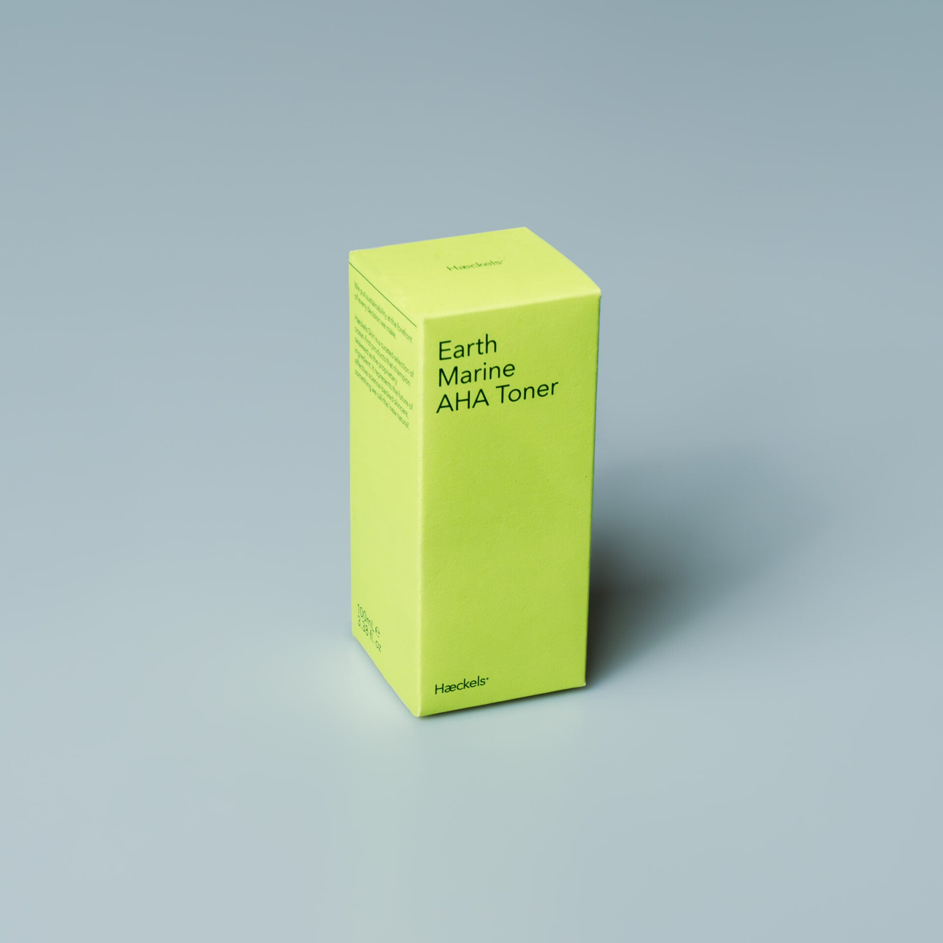 Earth Marine AHA pīlinga toniks 100ml