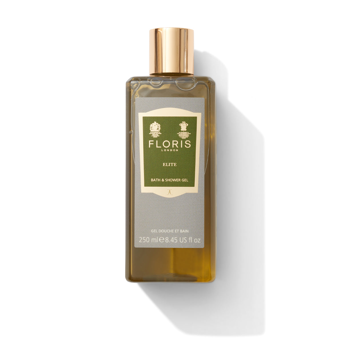 Mitrinoša dušas želeja Elite 250ml