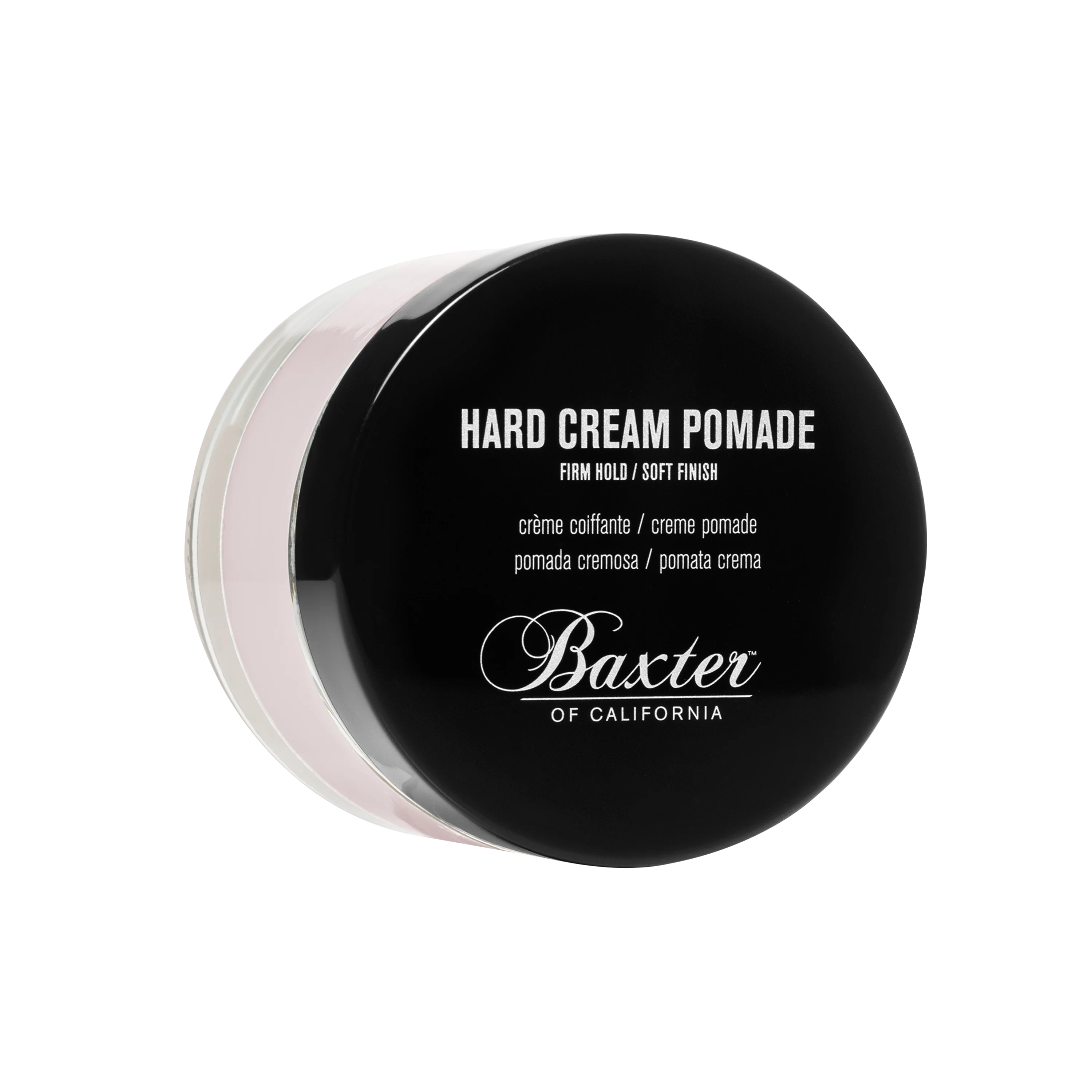 Hard Cream Pomade 60ml