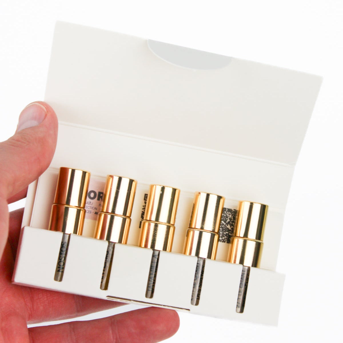 Discovery Set 5 x 2ml AURORA - A SELECTION OF THE NEWEST FRAGRANCES - AUG.2025