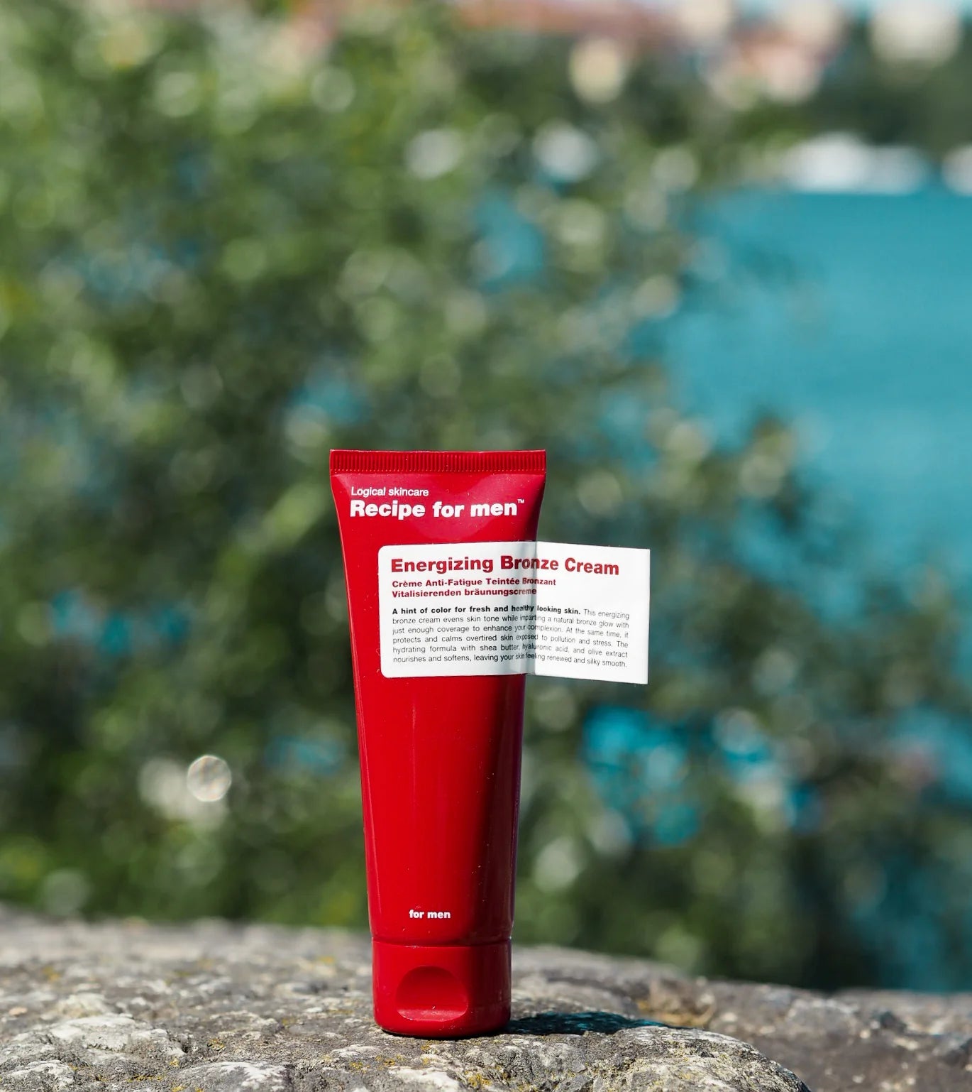 Energizing Bronze Cream 75ml