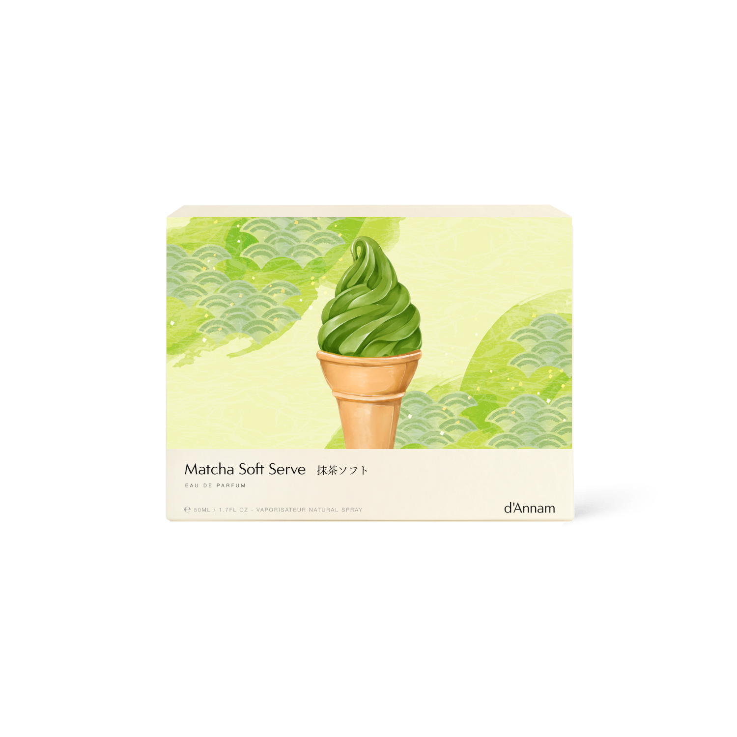 Matcha Soft Serve smaržūdens 50ml