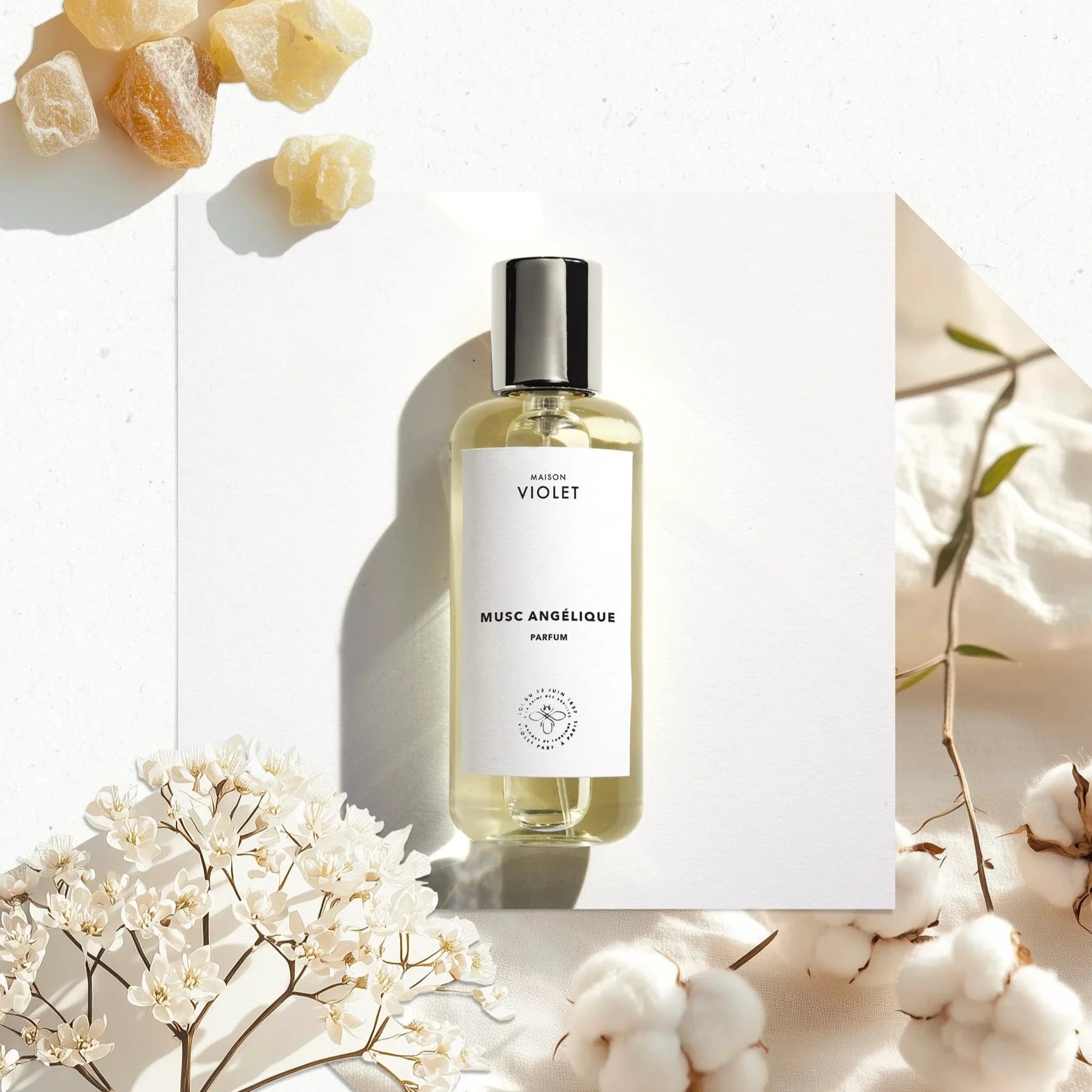 MUSC ANGÉLIQUE smaržūdens 100ml
