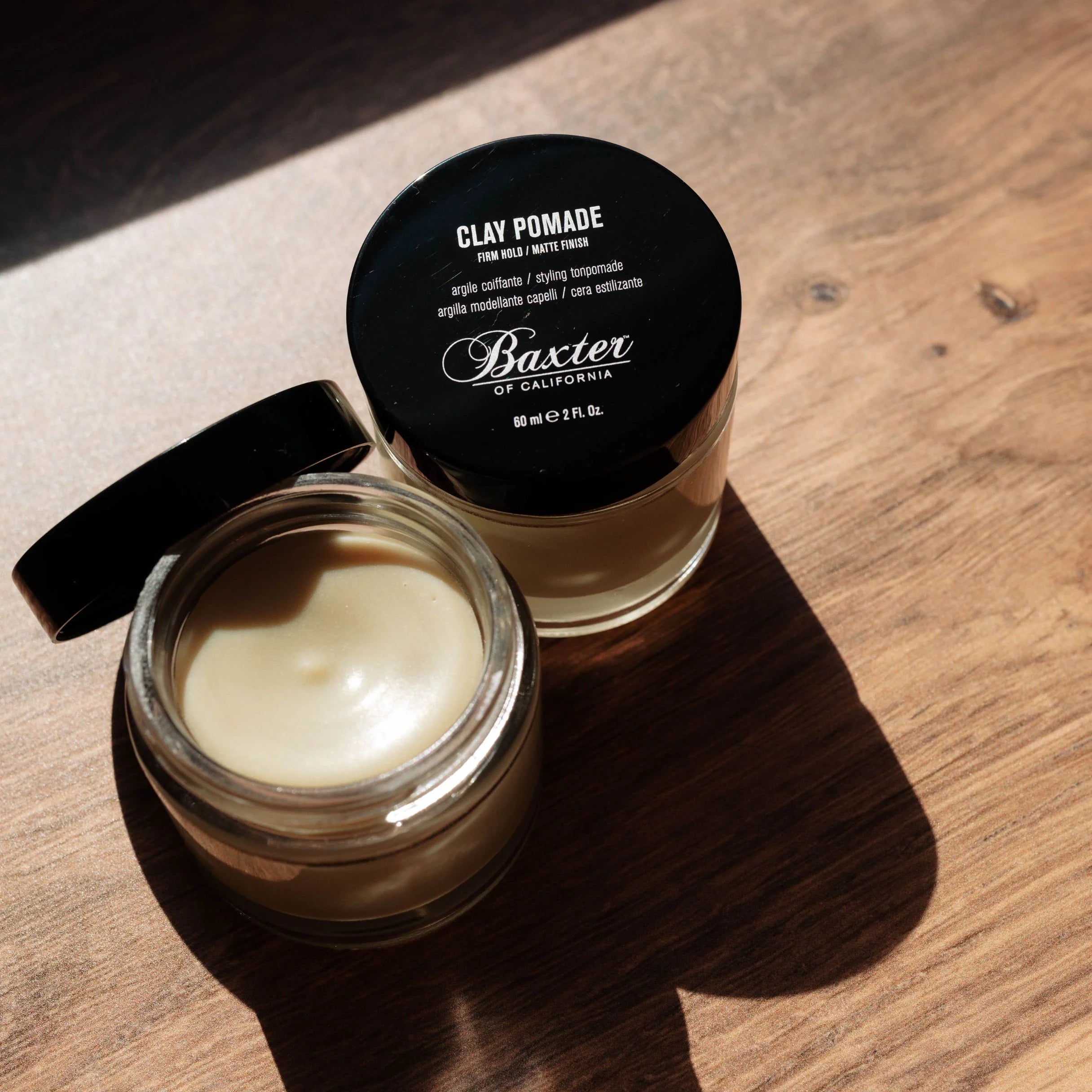 Māla pomāde matu veidošanai 60ml