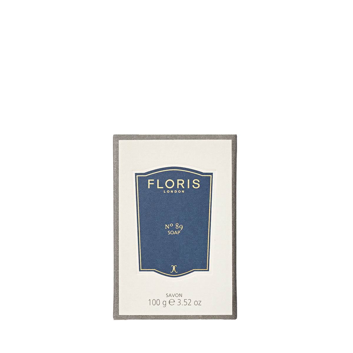 No. 89 Luxury Single Soap 100gr