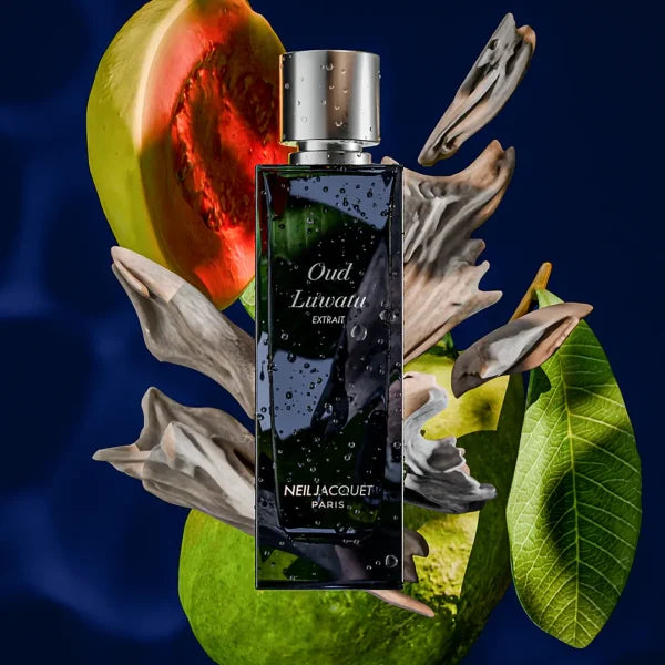 Oud Luwatu Extrait 50ml