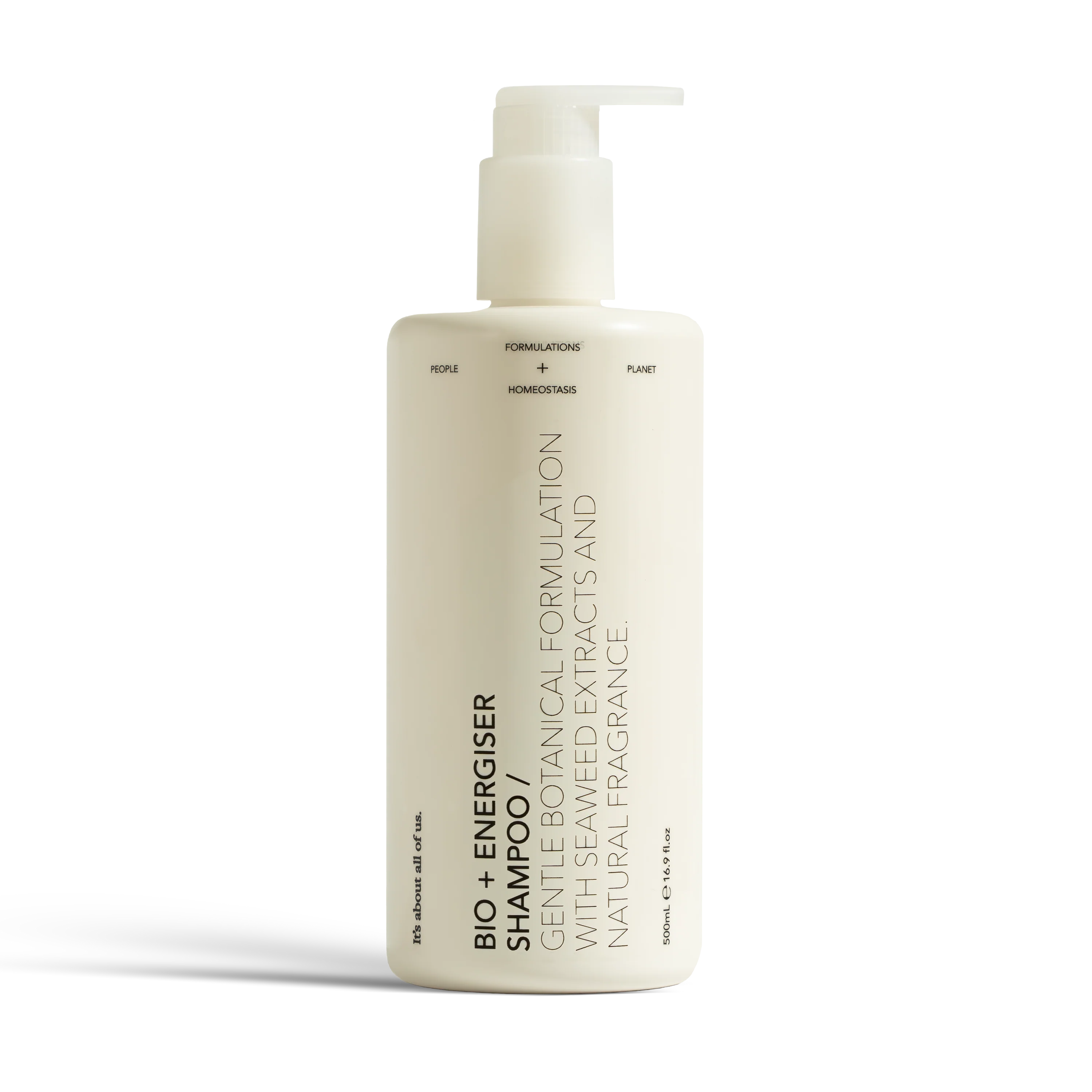 Bio+ Energiser Shampoo 500ml