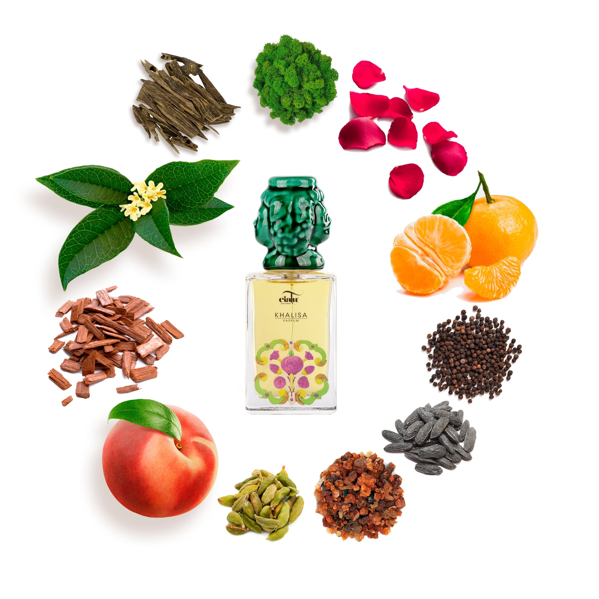 Khalisa Parfum 100ml