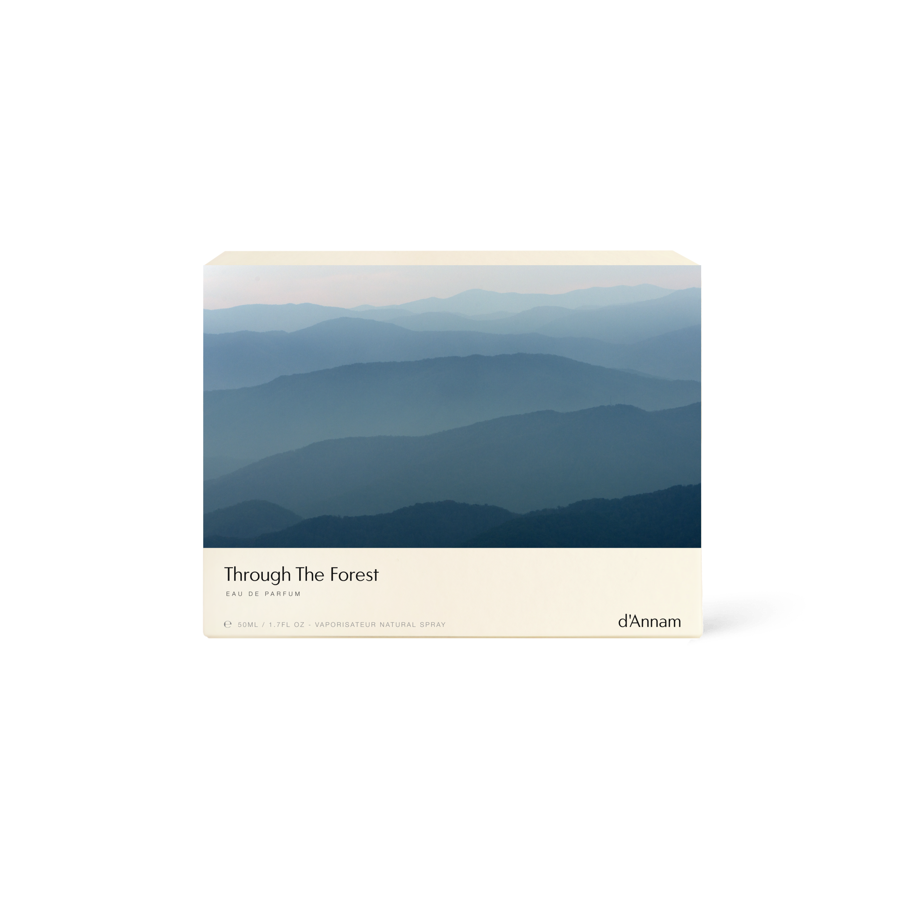 Through The Forest Eau de Parfum 50ml