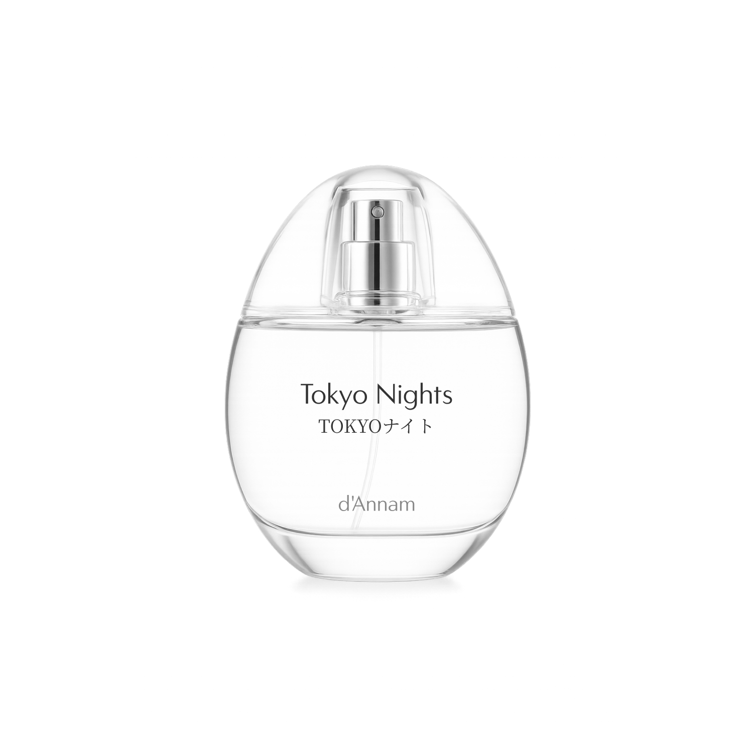 Tokyo Nights Eau de Parfum 50ml