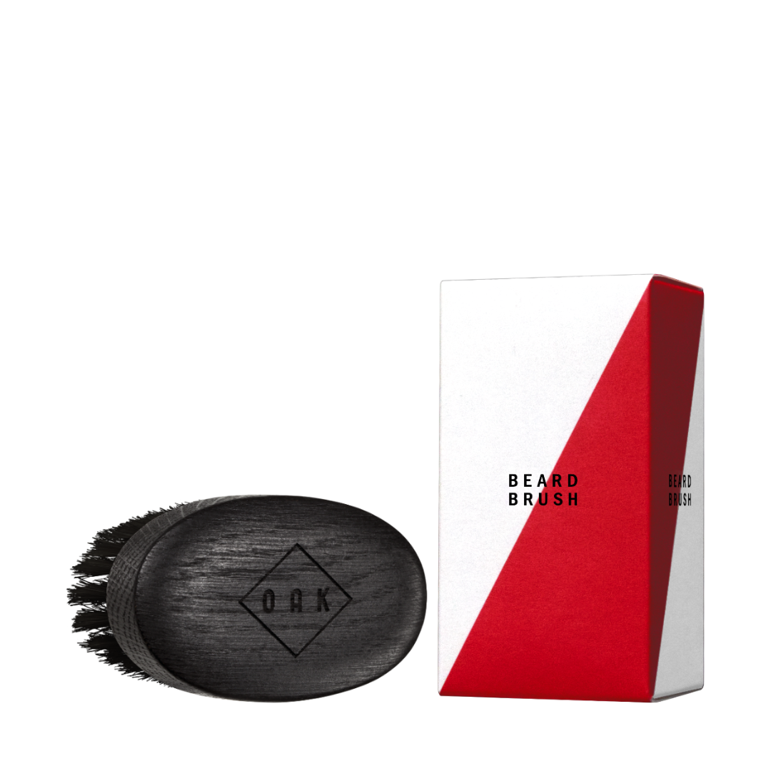 Beard Brush 92 x 51 mm