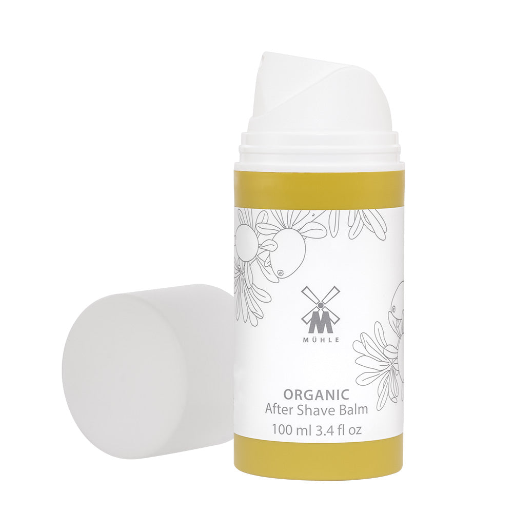 Pēc-skūšanās balzams ORGANIC 100ml