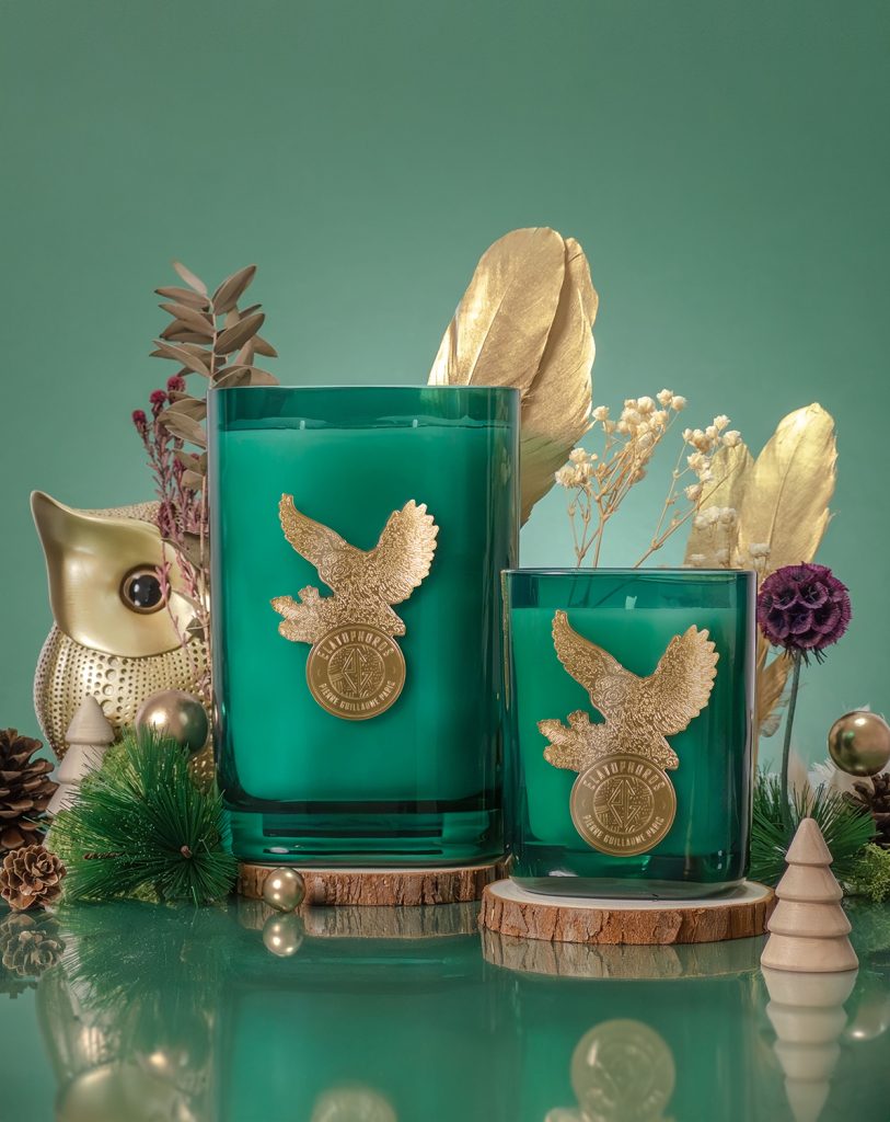 ELATOPHOROS Scented Candle 1,5kg (2023 Edition) - Available from 10th of December