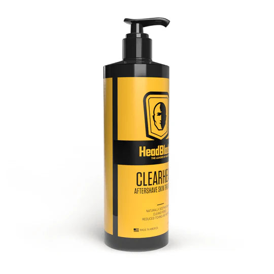 Aftershave Lotion ClearHead