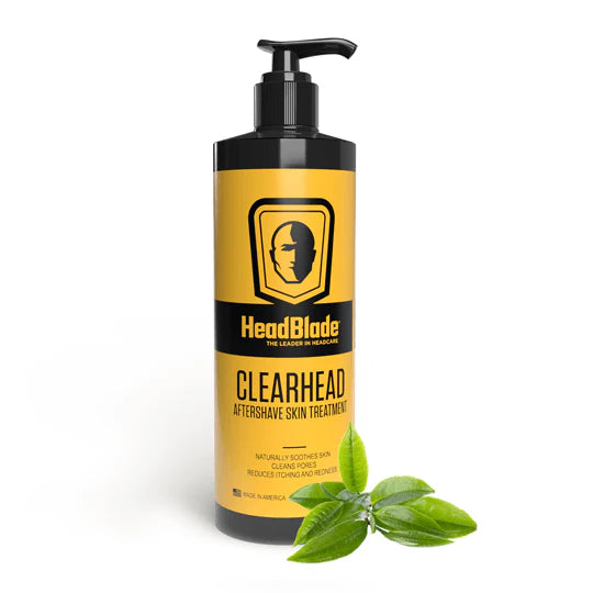 Aftershave Lotion ClearHead