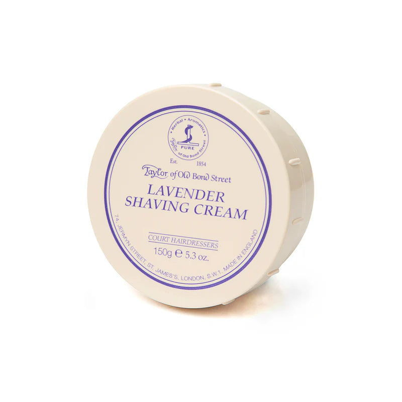 Skūšanās krēms Lavender 150gr