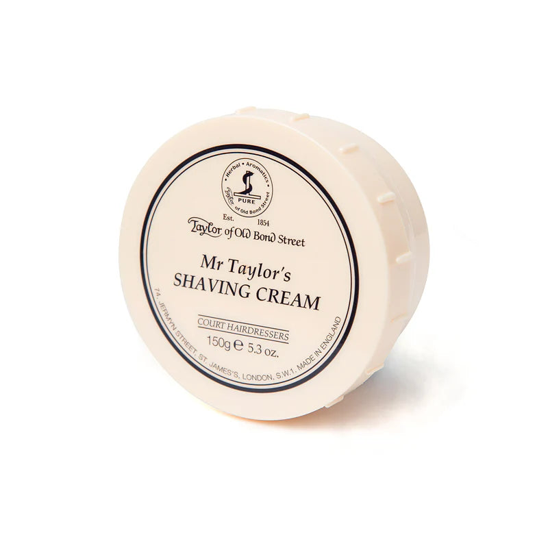 Skūšanās krēms Mr Taylor 150gr