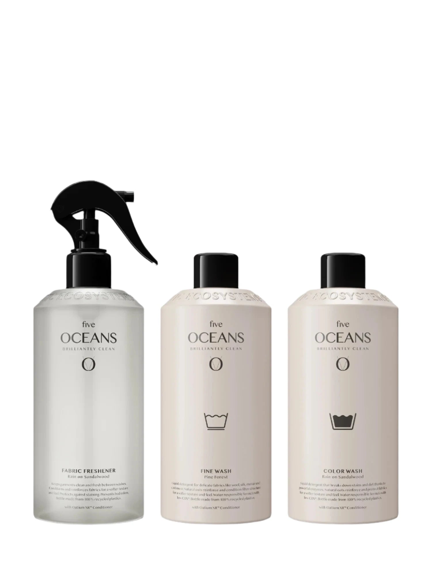 Ultimate Laundry Washing Kit