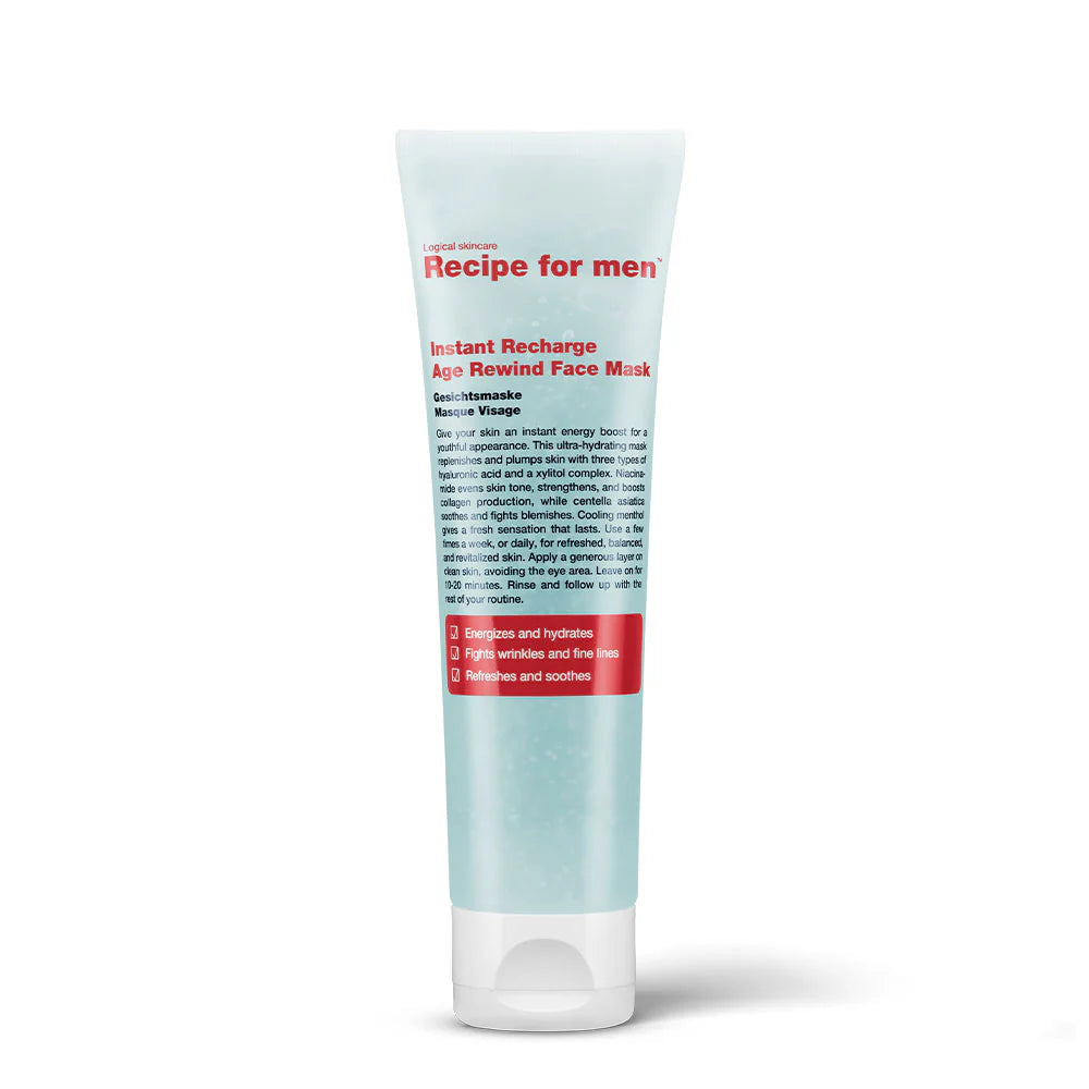 Sejas maska Instant Recharge Age Rewind 100ml