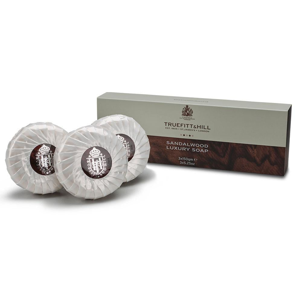 Vannas ziepes Sandalkoks 3 x 150gr
