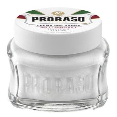 Pre-Shave Cream WHITE 100ml
