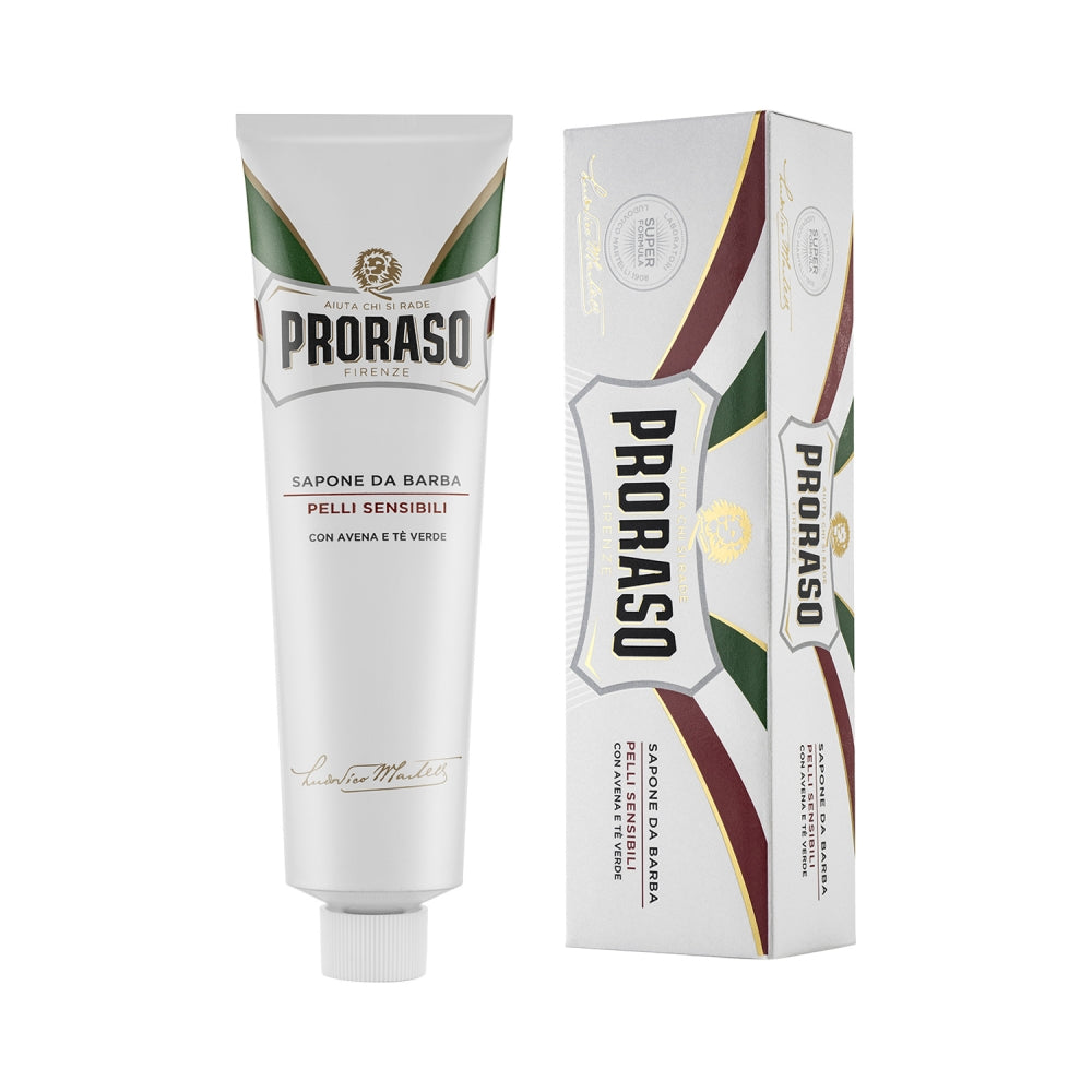 Skūšanās krēms WHITE 150ml