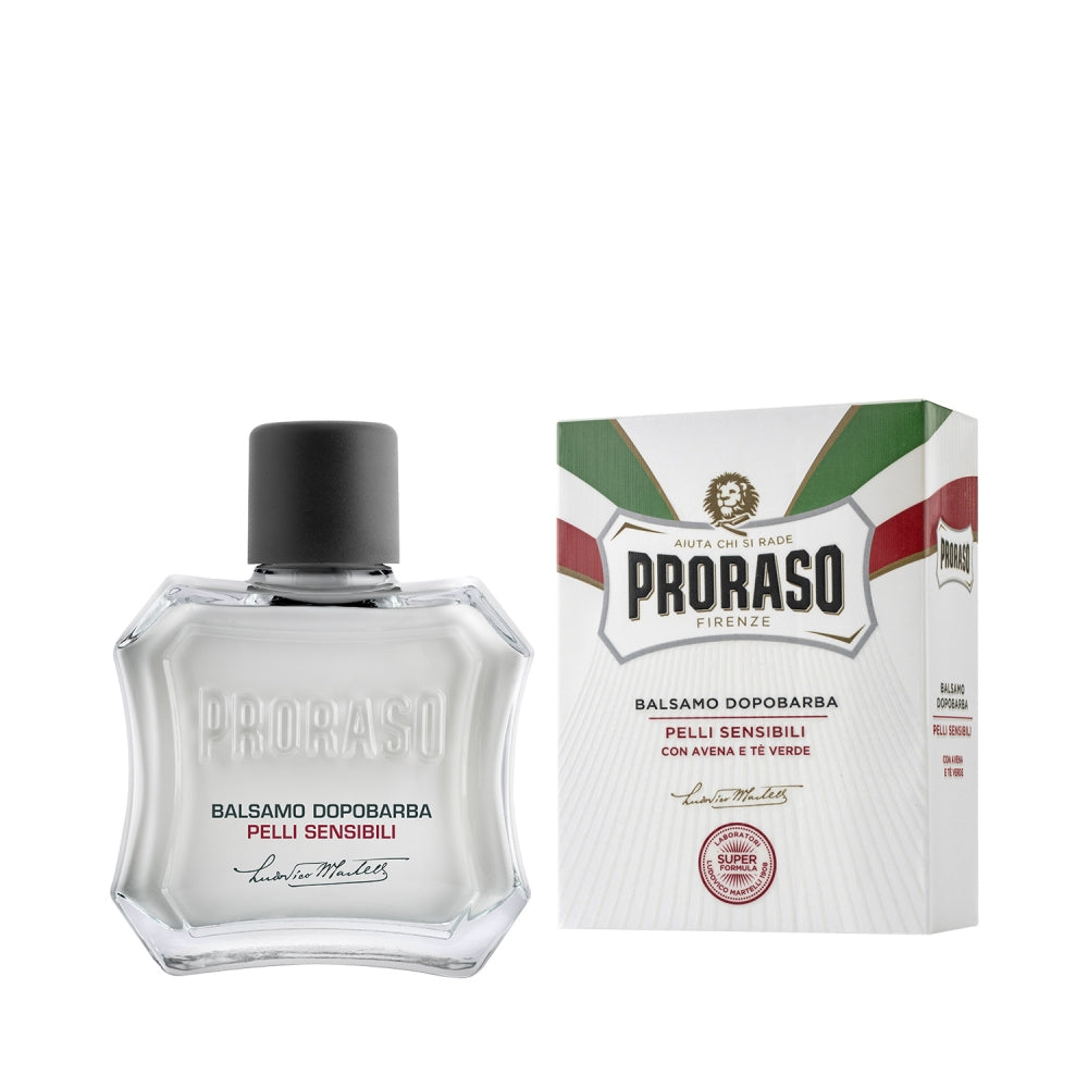 After Shave Balm WHITE 100ml