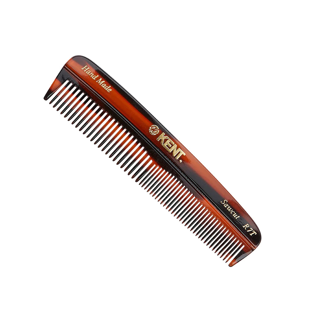 Handmade 130mm Pocket Comb Thick/Fine Hair A R7T