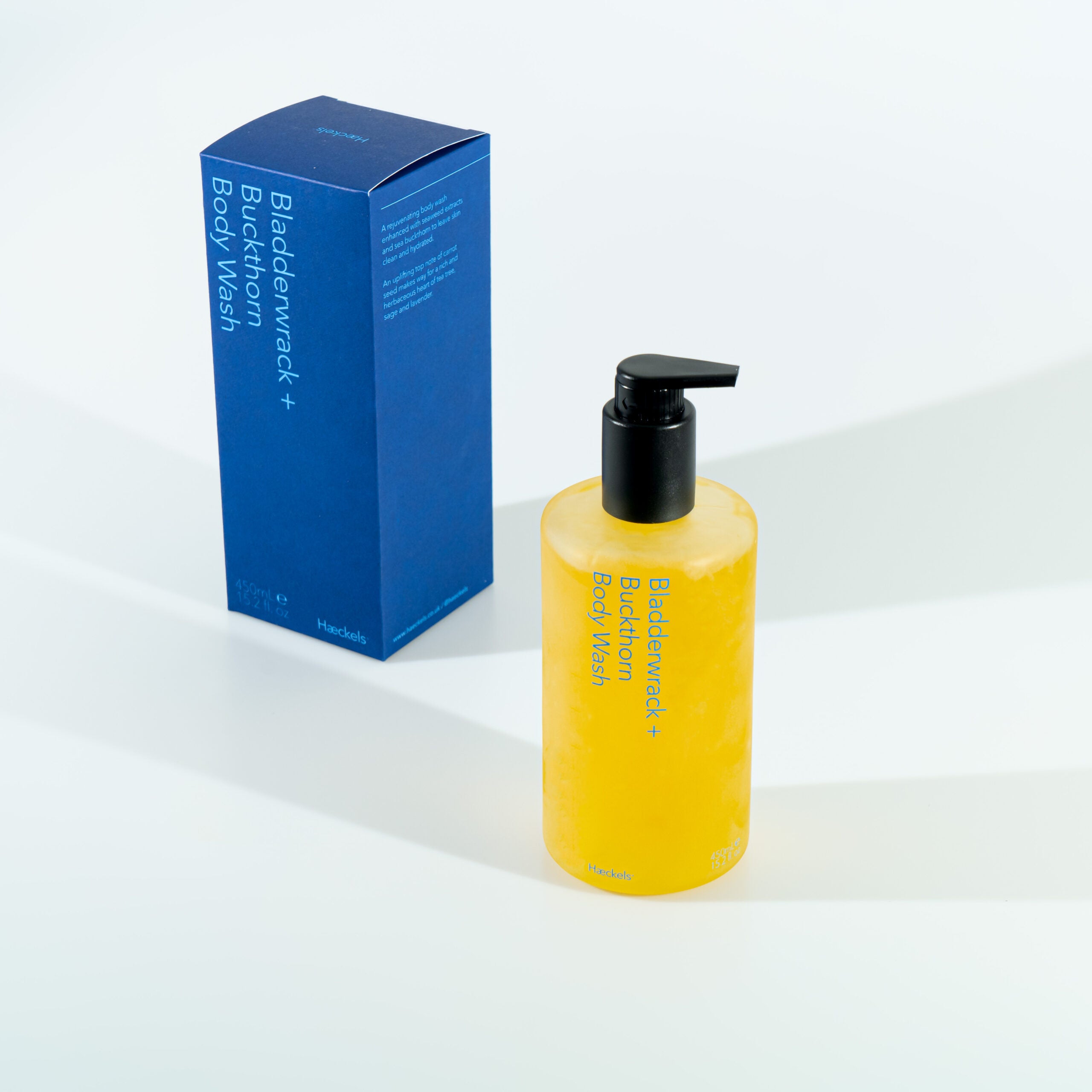 Bladderwrack + Buckthorn Body Wash 450ml