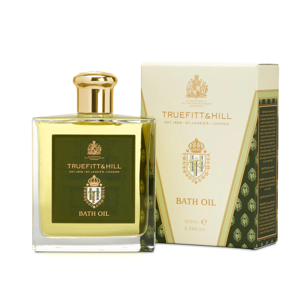 Luksusa vannas eļļa 100ml