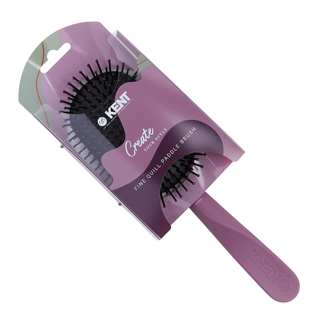 Create Fine Quill Paddle Brush KCR5