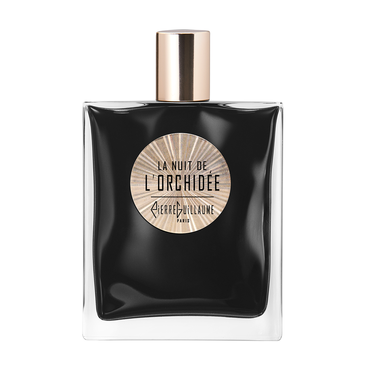 LA NUIT DE L'ORCHIDEE smaržūdens 50ml