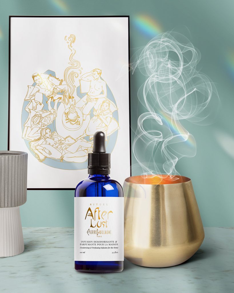 RITUEL AFTER LUST istabas aromāts 100ml (bļoda nav iekļauta)