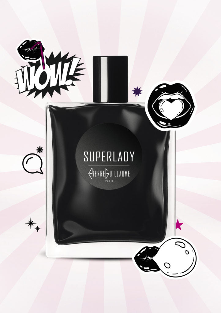 SUPERLADY smaržūdens 50ml