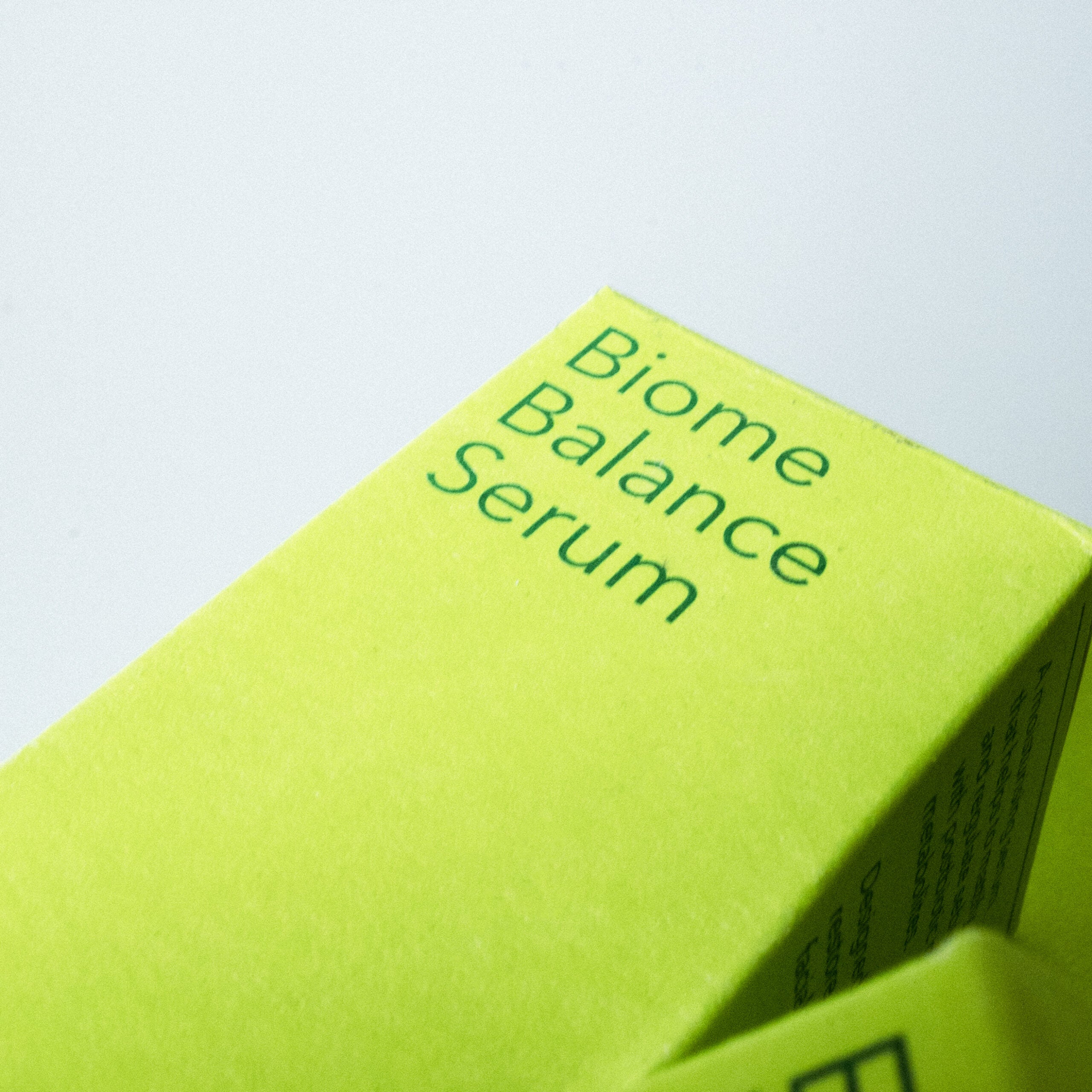Biome Balance serums 30ml (Jauns iepakojums)