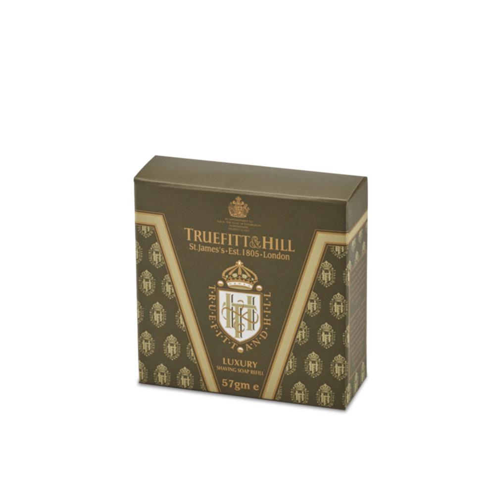 Luksusa skūšanās ziepes 57 gr (krūzei)