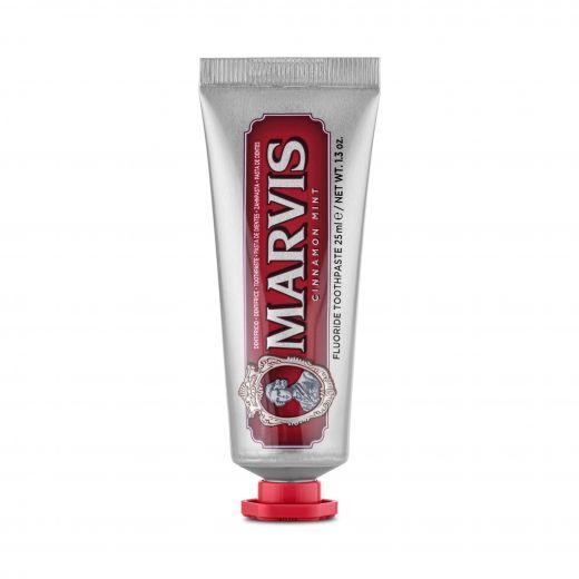 CINNAMON MINT Toothpaste 25ml